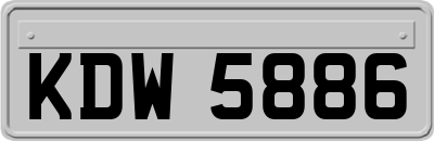 KDW5886
