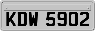 KDW5902