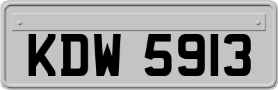 KDW5913