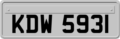 KDW5931