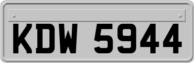 KDW5944