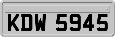 KDW5945