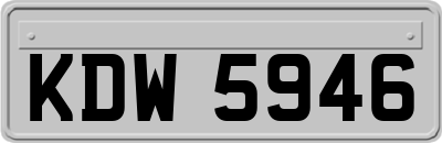 KDW5946