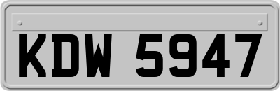 KDW5947