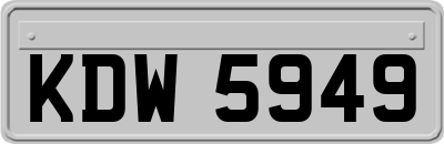 KDW5949