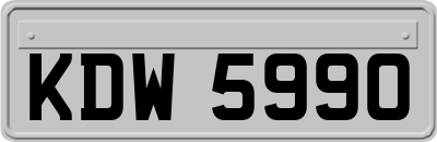 KDW5990