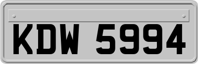 KDW5994
