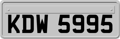 KDW5995