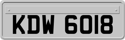 KDW6018