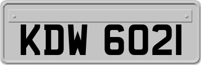 KDW6021