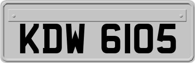 KDW6105