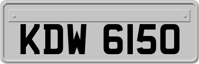 KDW6150