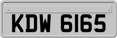 KDW6165