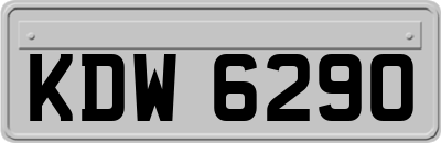 KDW6290