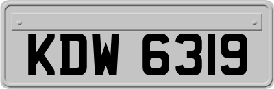 KDW6319