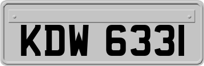 KDW6331