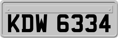 KDW6334
