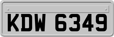 KDW6349