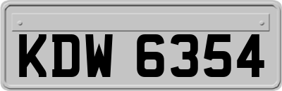 KDW6354