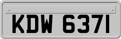 KDW6371