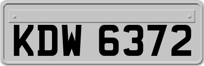 KDW6372