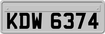 KDW6374