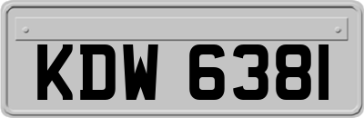 KDW6381