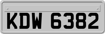 KDW6382
