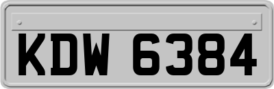 KDW6384