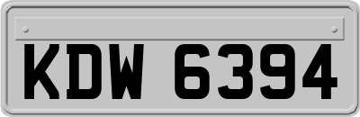 KDW6394