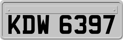 KDW6397
