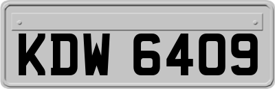 KDW6409