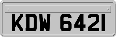 KDW6421