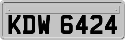 KDW6424