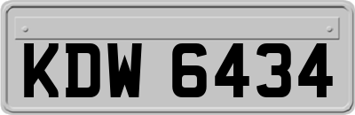 KDW6434