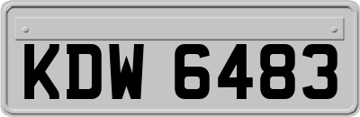 KDW6483