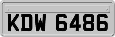 KDW6486