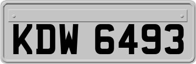 KDW6493