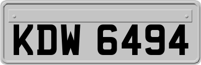 KDW6494