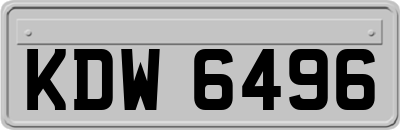 KDW6496