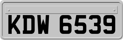 KDW6539