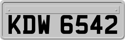 KDW6542