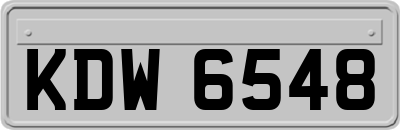 KDW6548