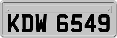 KDW6549