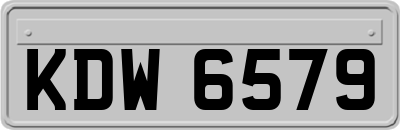 KDW6579