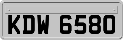 KDW6580