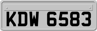 KDW6583