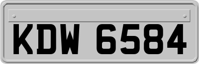 KDW6584