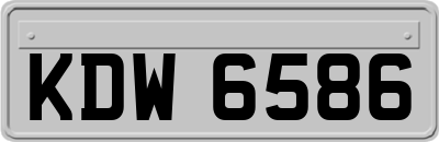 KDW6586