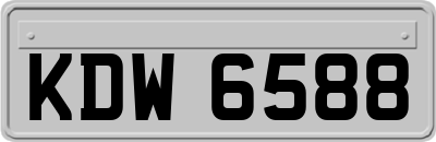 KDW6588